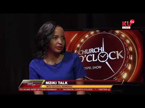 Doudou Manengu talks about his Spiritual and Musical journey