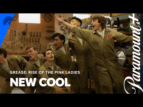Grease - Rise Of The Pink Ladies - New Cool - Misc Television