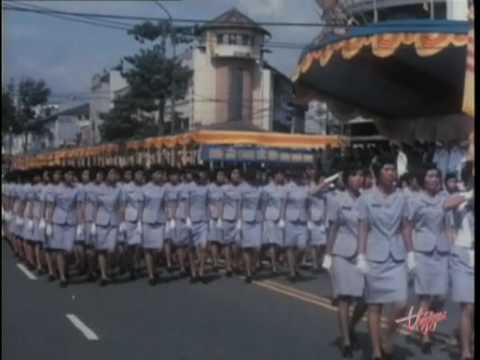 Trên đầu súng  - Trình bày hợp ca. By Trung covey