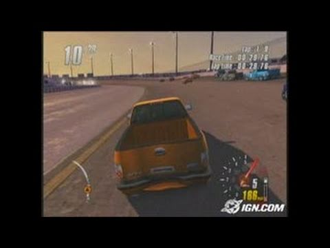 TOCA Race Driver 2 Car Gameplay_2004_03_31_1