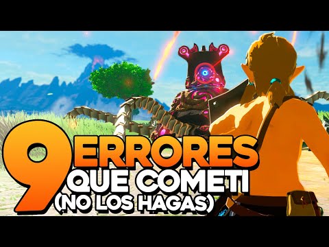 Característica: De BOTW a TOTK – Cómo la Switch me ayudó a superar la enfermedad mental y pro