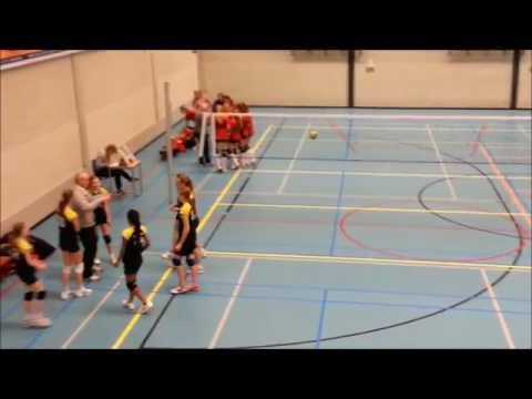 Wedstrijd Kalinko MC1 - Inter Rijswijk MC1 (1080p HD)