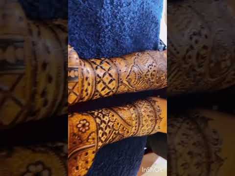 Mehendi Artist portfolio by Rajasthani Mehandi Art in Mumbai - Photo 6