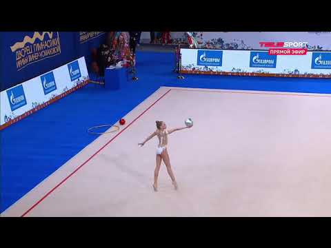 Anna Popova - Ball IRGT Moscow 2021 24.50