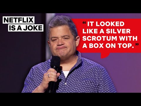 The Reason Patton Oswalt Missed His Dream Star Wars Premiere | Netflix Is A Joke