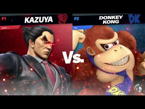 Sb | Malus [Kazuya] vs McButters [DK] - LQF - Rivals Reunion #25
