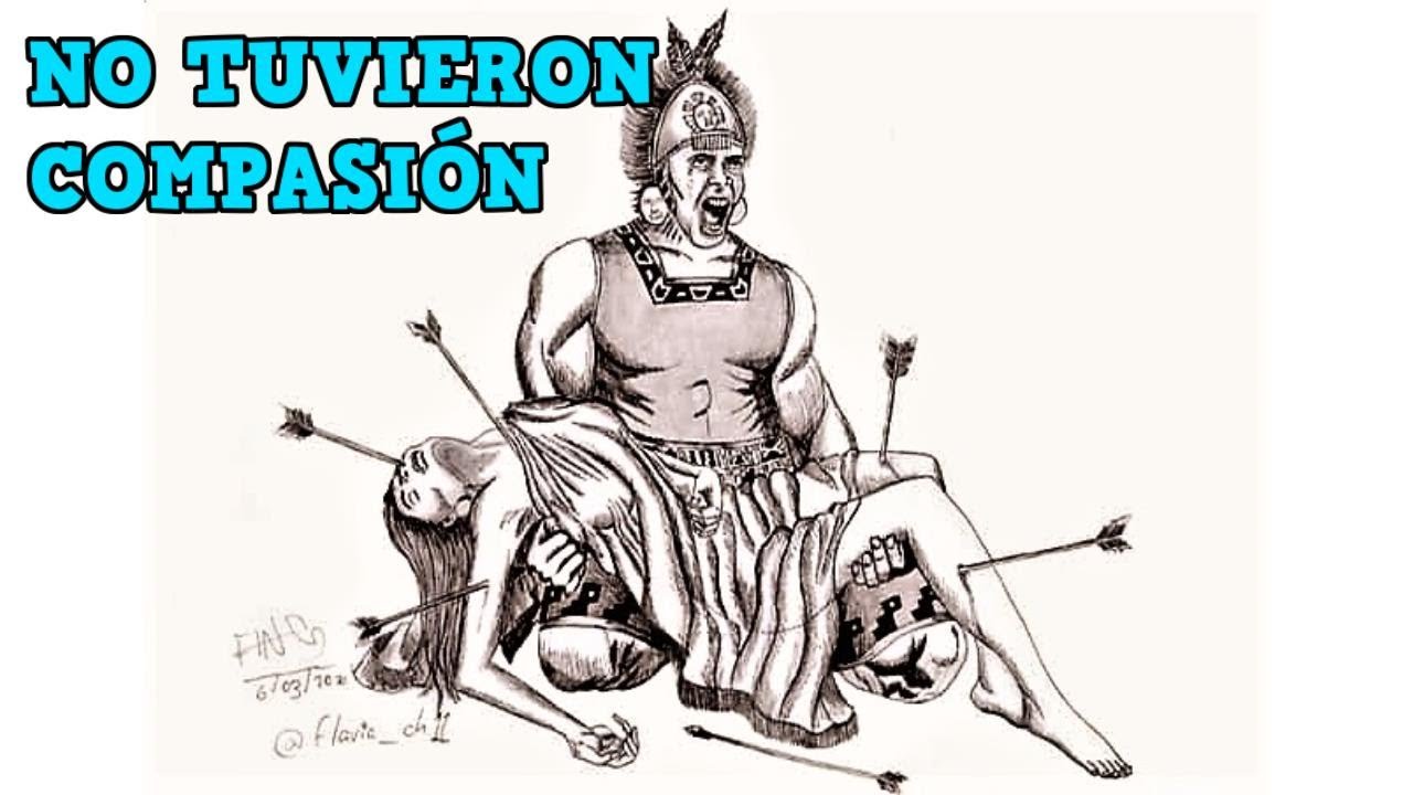 The most tragic and painful REAL story that an INCA woman lived | Cura Ocllo