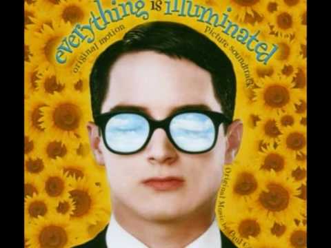 Paul Cantelon  -inside out (Everything is Illuminated soundtrack)