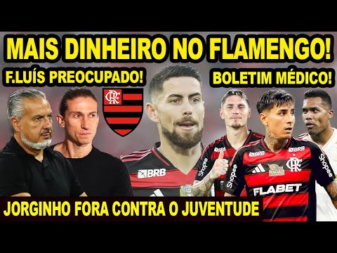 Investimento milionário no Mengão! Jorge Jesus pode estar de volta? Saiba mais!