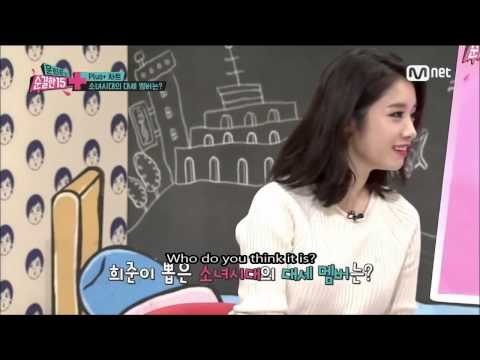 [HD/ENG SUB] MNET Wide News: Who is the most popular among SNSD?