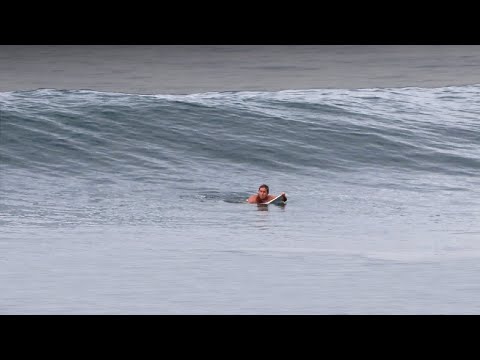 What Zero Wind Looks Like - Canggu