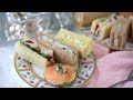 How To Make Tea Sandwiches