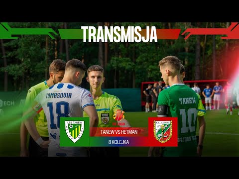 Tanew Majdan Stary - Hetman Zamość #4liga