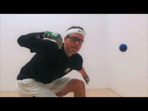 2015 NYAC Race - Moreno vs Nett - Men's Elite Rd of 16