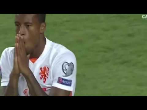 Turkey-Netherlands 3-0 match highlights