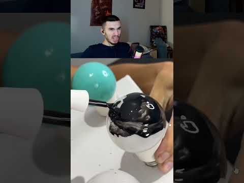 LAMPALARI RƏNGLƏYİR !! #MagamedOrucov