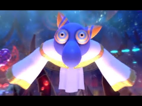 Hyness battle in 10 seconds