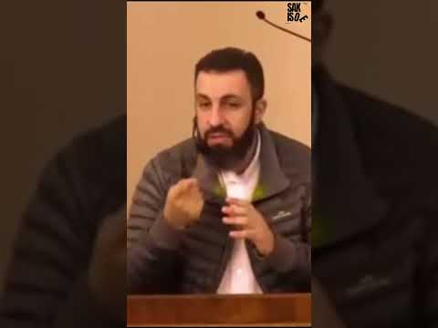 The Danger of Worshiping on the Edge of a Cliff in Islam