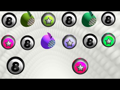 Funny Speedrun Going Balls Gameplay Level 9791_ 9815 New Update ios🔥