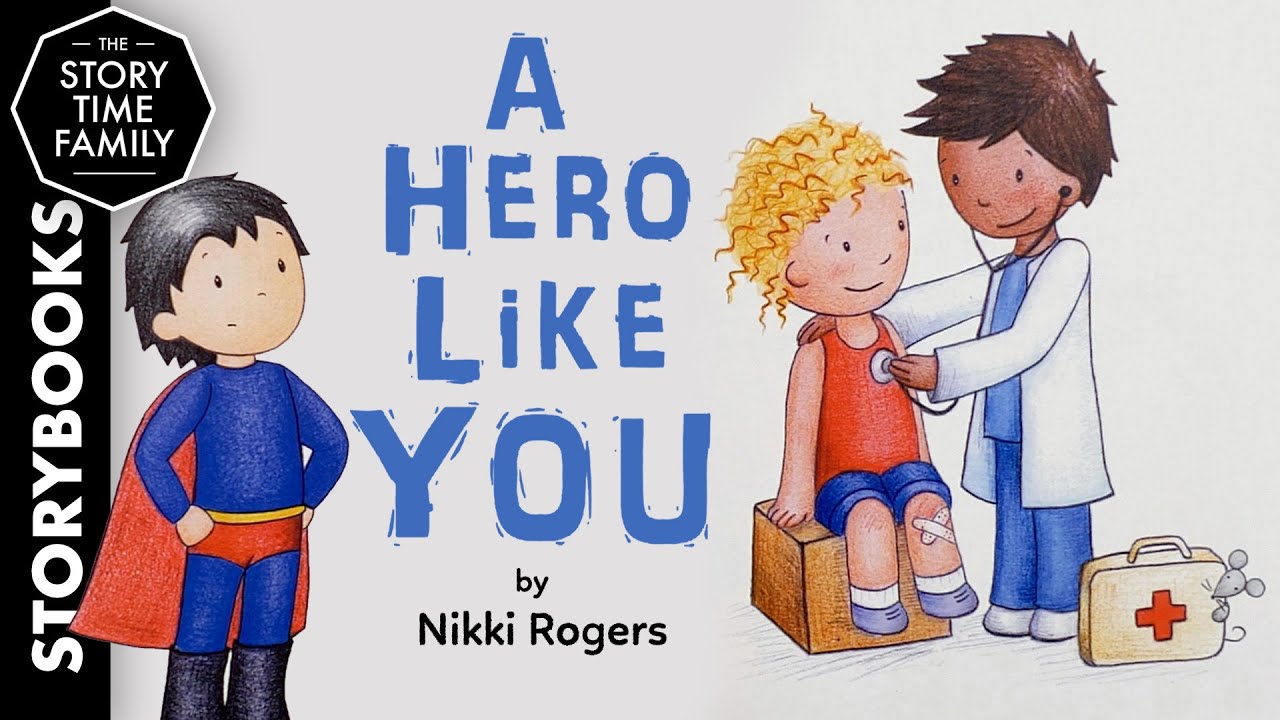 Who is the hero of the story of a hero?