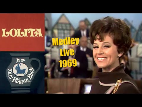 Lolita - Live-Medley 1969