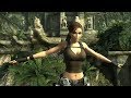 Vamos Jogar: Tomb Raider Underworld 04 quot t cnica Sec