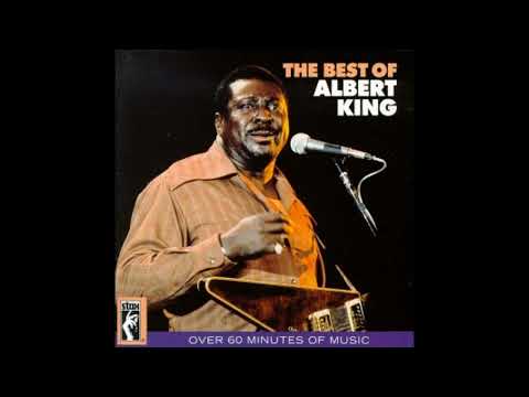Albert King -The Best Of (Full album)