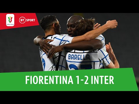 Fiorentina vs Inter (1-2 AET) | Coppa Italia Highlights