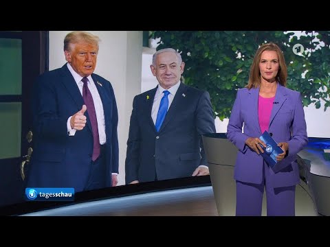 tagesschau 20:00 Uhr, 29.09.2025