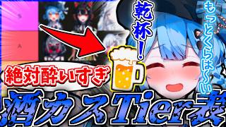 【初投稿】まのさば酒カスランキング【まのさば】