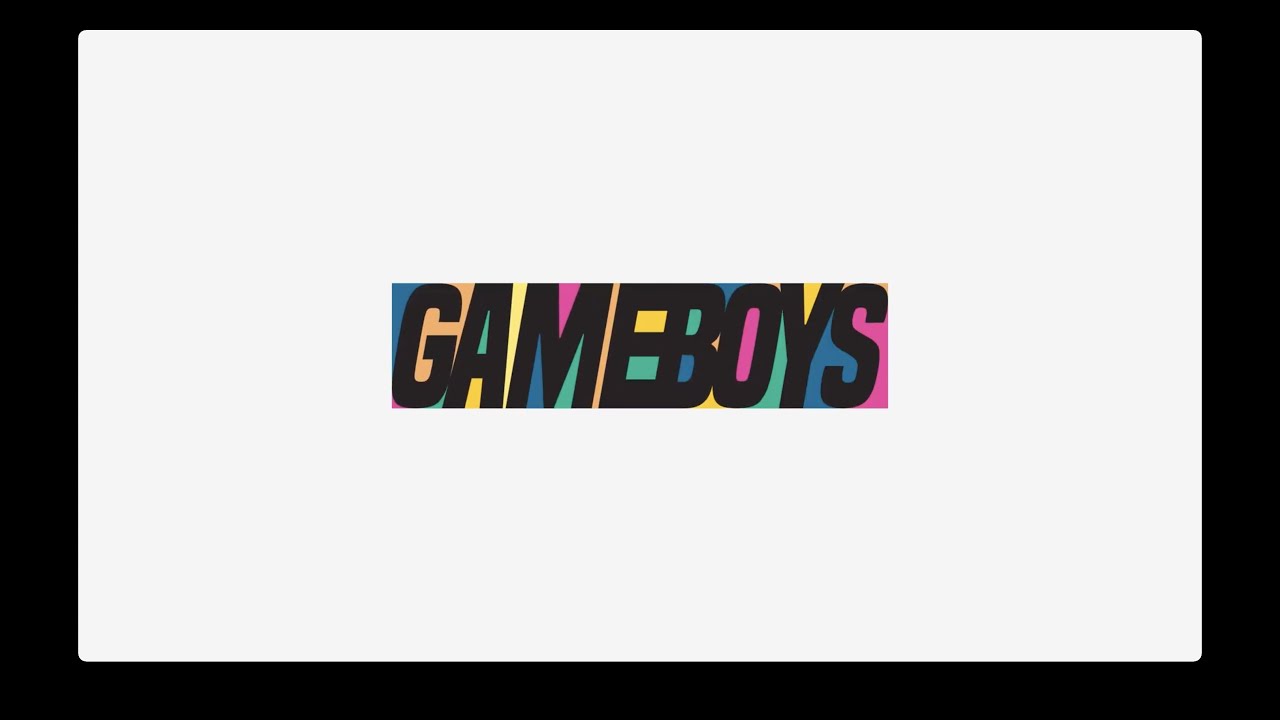 Gameboys (Trailer)