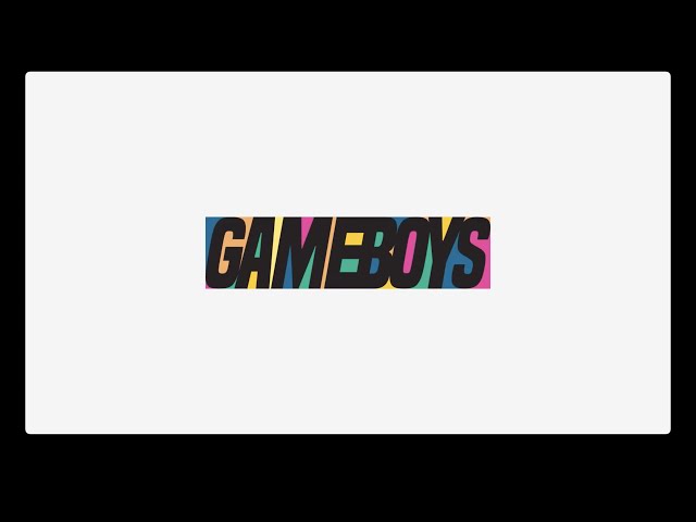 Gameboys (Trailer)