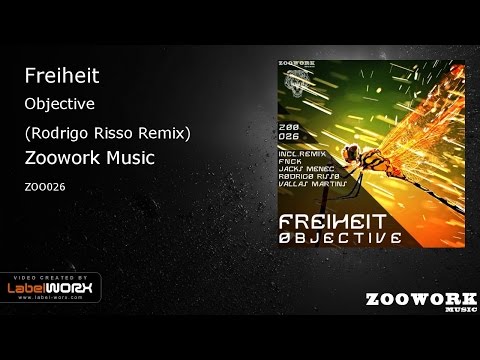 Freiheit - Objective (Rodrigo Risso Remix)