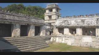 preview picture of video 'Palenque Mayan Ruins, Chiapas, Mexico'