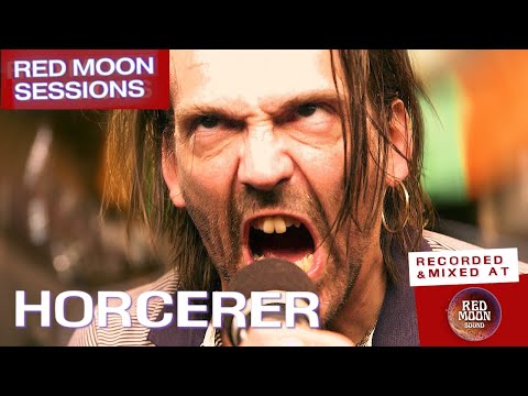Horcerer - Full Performance and Interview (Live from Red Moon Sessions)