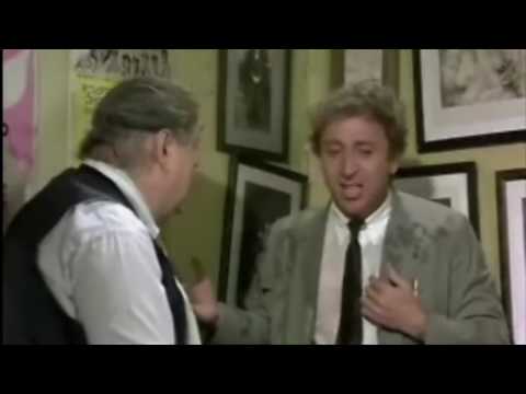 The Producers (1967) - Gene Wilder - Hysterical