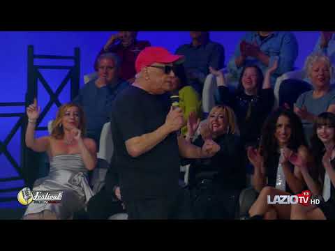 25 – GIGIONE  “IL BALLO DEL PISELLO” FESTIVAL ITALIA IN MUSICA PUNTATA 654   ED  2024 2025