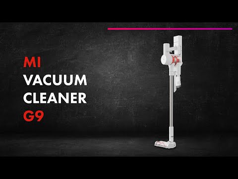 Миниатюра изображения товара Пылесос Xiaomi Mi Vacuum Cleaner G9 MJSCXCQ1T BHR4368GL