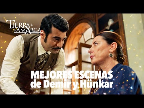 Escenas inolvidables de Demir y Hünkar - Mejores Escenas💗