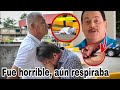 Amigo de Lalo Rodríguez, relata los últimos momentos duros de su amigo en el estacionamiento - Entérate con Victor Amigo de Lalo Rodríguez, relata los últimos momentos duros de su amigo en el estacionamiento