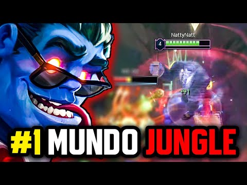 La Stratégie ABOMINABLE de NattyNatt avec Mundo Jungle !