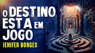 "JOGO DA OCA" de CURA ESPIRITUAL - JENIFER BORGES - Paranormal Experience! - #145