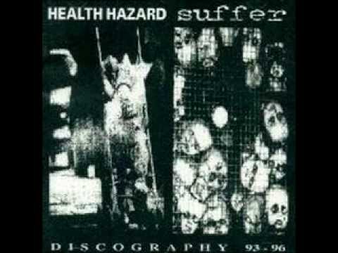 HEALTH HAZARD_SUFFER Discography 93 - 96 [FULL ALBUM]