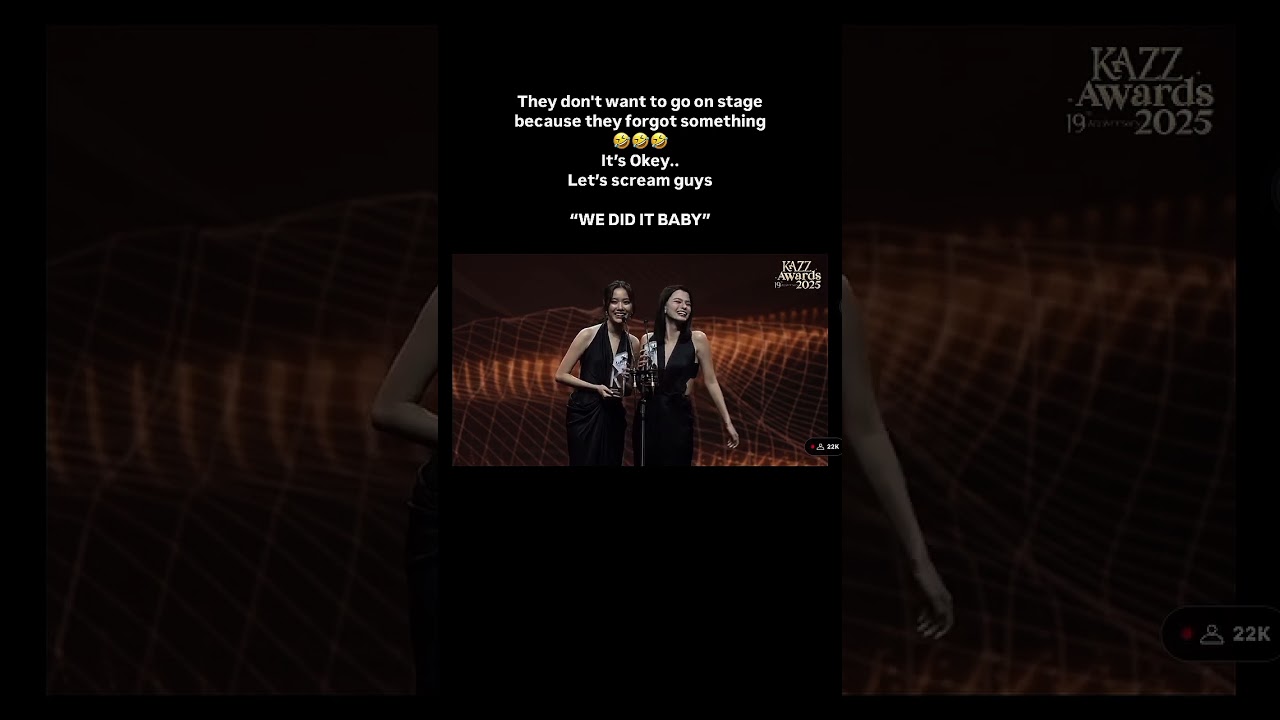 We Did It 😎#freenbeck #freenbecky #gaptheseries