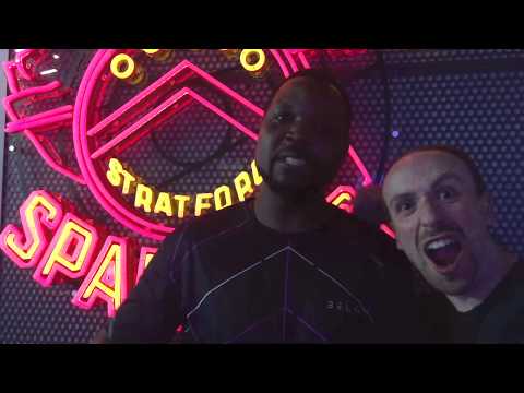 Stratford GAME Belong Store Opening & Interviews