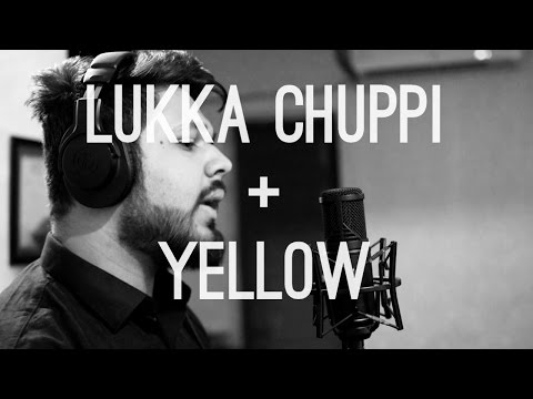 Kshitij Singh Luka Chuppi X Yellow