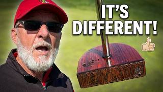 I Didn’t Expect This Putter to Be THIS Good