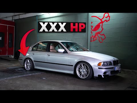 ¡Sacamos la POTENCIA al V8!