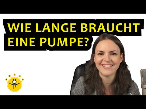 Lineares GLEICHUNGSSYSTEM aufstellen TEXTAUFGABE – Wie lange braucht eine Pumpe alleine?