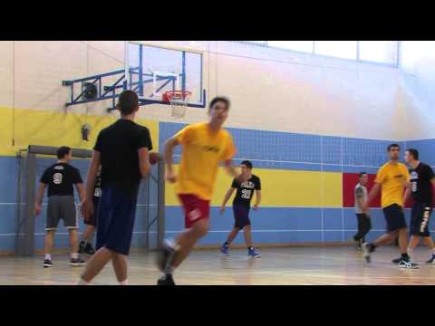 2012 CroHoops League, 4th Round - Folka vs Trnje Showstoppers 100:95 (OT)